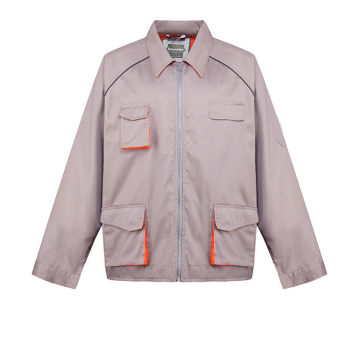 LONG SLEEVE WORK JACKET