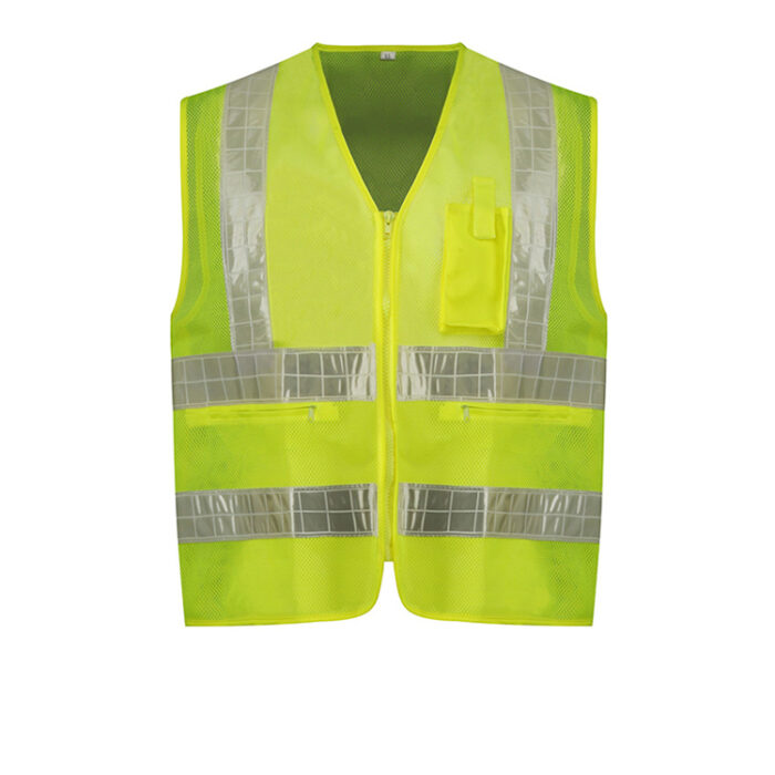 Hi-vis Safety Vest