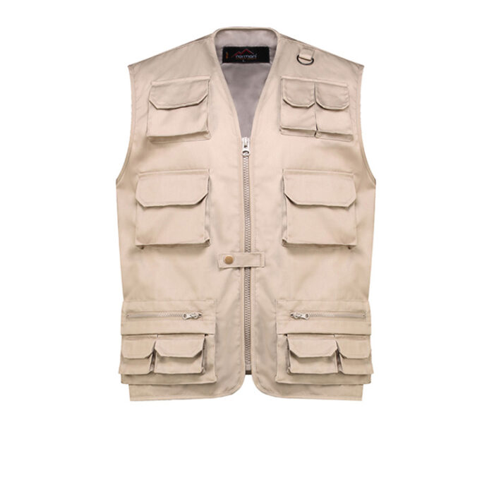 Multipocket Vest