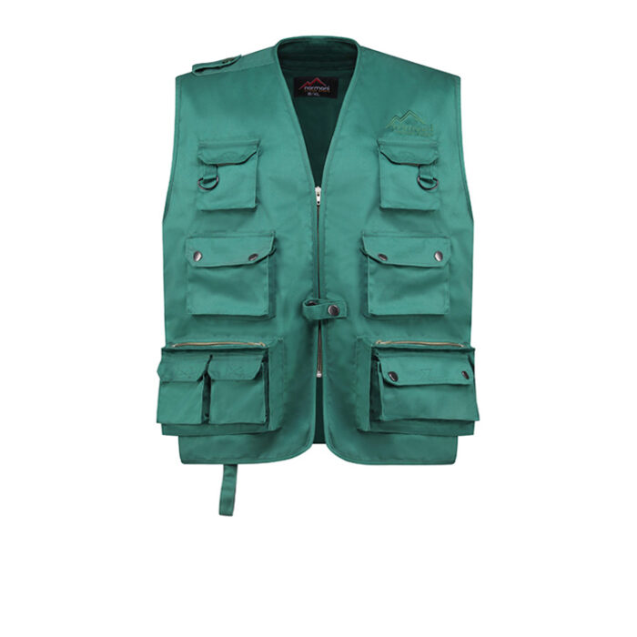 Multipocket Vest