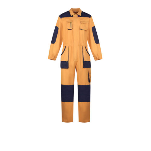 Protective coverall Boiler Suit