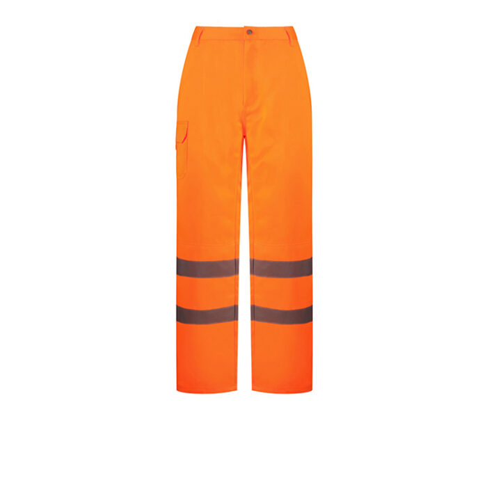 Hi-vis Industrial Work Pants