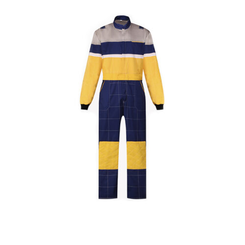 Color-matching coverall