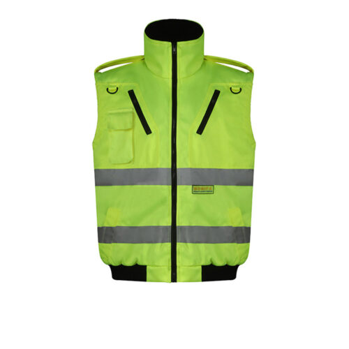 Winter Hi-vis vest