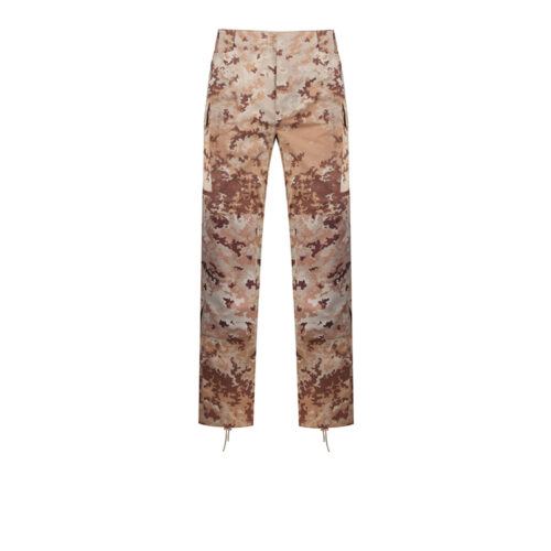 Outdoor Camouflage Work Pants