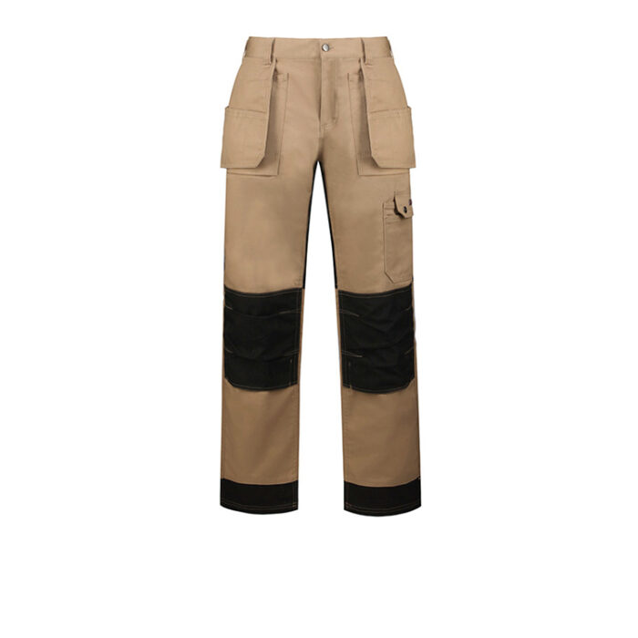 Multipocket Trousers