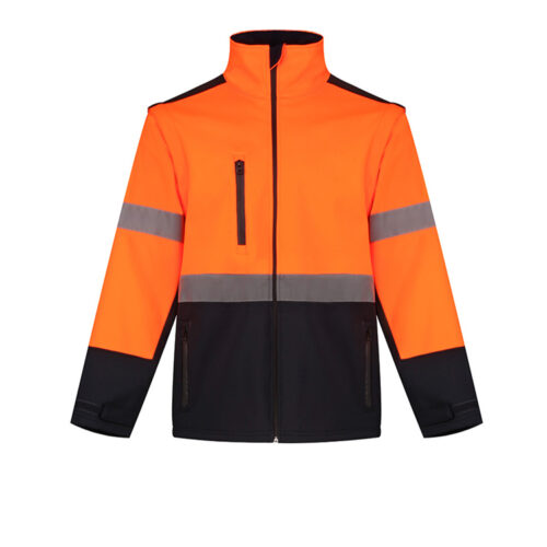 Fluoresent Work Jacket