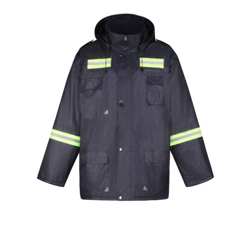 Hi-vis Waterproof Jacket