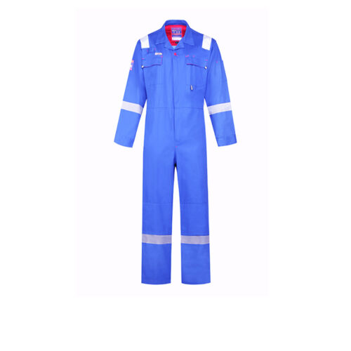 Fire-retardant coveralls